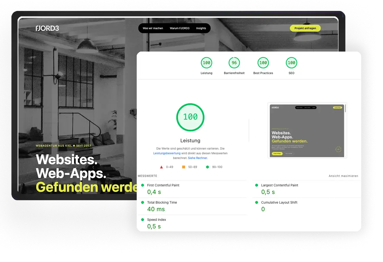 FJORD3.de – Sichtbar bei Google und KI